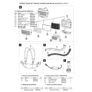 KOWAX Pachový filter (aktívne uhlie) (pos.7) Náhľad