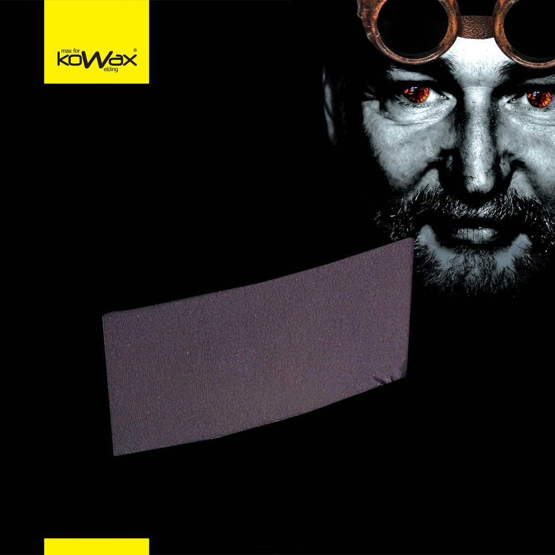 KOWAX Pachový filter náhradný VLOŽKA (aktívne uhlie) (pos.8)