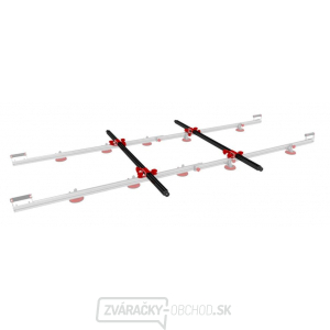 Rubi SLIM EASY TRANS nastavovacie priečky Rubi SLIM EASY TRANS nastavovacie priečky gallery main image