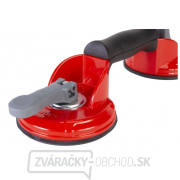 Rubi Nosič vákuový RM dvojitý pre štruktúrovaný povrch keramiky Rubi Nosič vákuový RM dvojitý pre štruktúrovaný povrch keramiky náhled