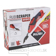 Rubi RUBISCRAPER 250 elektrický škrabák na škáry Náhľad