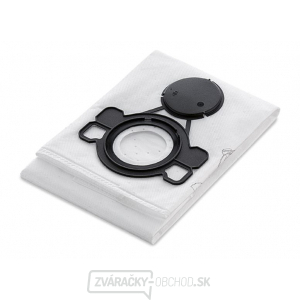 Flex Rúnové filtračné sáčky FS-F VC/E 21-26 L VE5 - 5ks Flex Rúnové filtračné sáčky FS-F VC/E 21-26 L VE5 - 5ks gallery main image