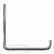 Kľúč imbus 4mm pre nastavovanie plastových okien a dverí Kľúč imbus 4mm pre nastavovanie plastových okien a dverí gallery main image