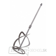 Miešacia metla 140 x 600 mm (tekutiny) pre PMM1006, PMM1010, EMM114 Miešacia metla 140 x 600 mm (tekutiny) pre PMM1006, PMM1010, EMM114 gallery main image