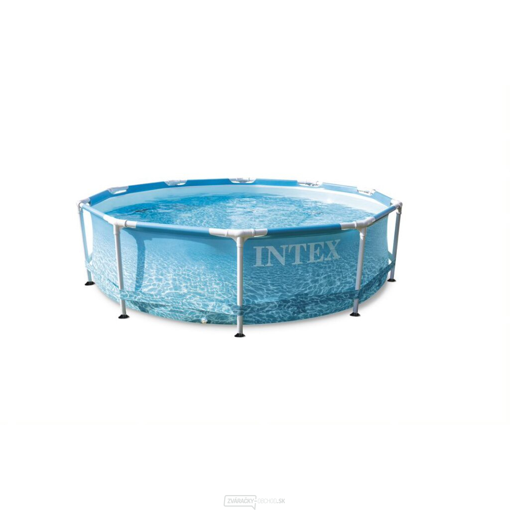 Bazén Florida 3,05x0,76 m BEACHSIDE bez prísl. - Intex 28206NP