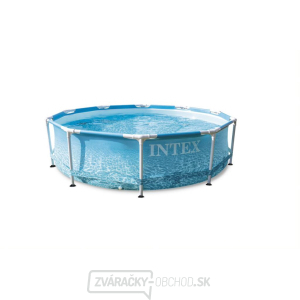 Bazén Florida 3,05x0,76 m BEACHSIDE bez prísl. - Intex 28206NP Bazén Florida 3,05x0,76 m BEACHSIDE bez prísl. - Intex 28206NP gallery main image