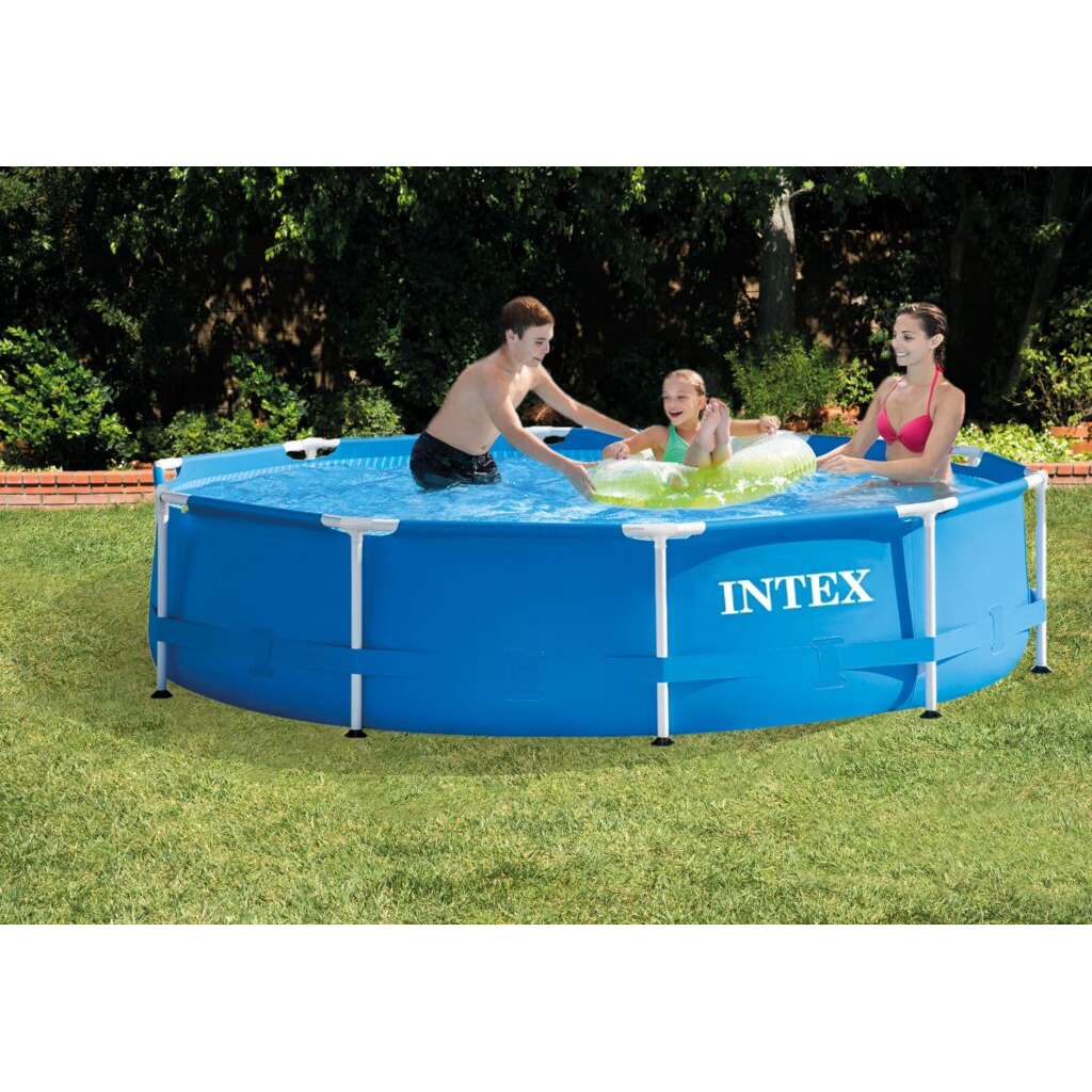 Bazén Florida 3,05x0,76 m bez prísl. - Intex 28200/56997 Náhľad