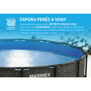 Bazén Florida 3,05x0,91 m RATAN bez príslušenstva Náhľad