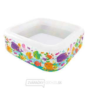 Bazén nafukovacie Aquarium - 57471 Bazén nafukovacie Aquarium - 57471 gallery main image