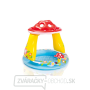 Bazén nafukovacie Muchotrávka so strieškou - 57114 Bazén nafukovacie Muchotrávka so strieškou - 57114 gallery main image