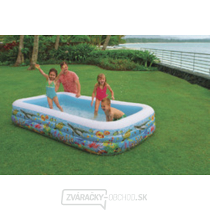 Bazén nafukovacie Tropický útes - 58485 Bazén nafukovacie Tropický útes - 58485 gallery main image