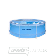 Bazén Florida 3,05x0,91m TRANSPARENTNÁ bez prísl. Bazén Florida 3,05x0,91m TRANSPARENTNÁ bez prísl. gallery main image