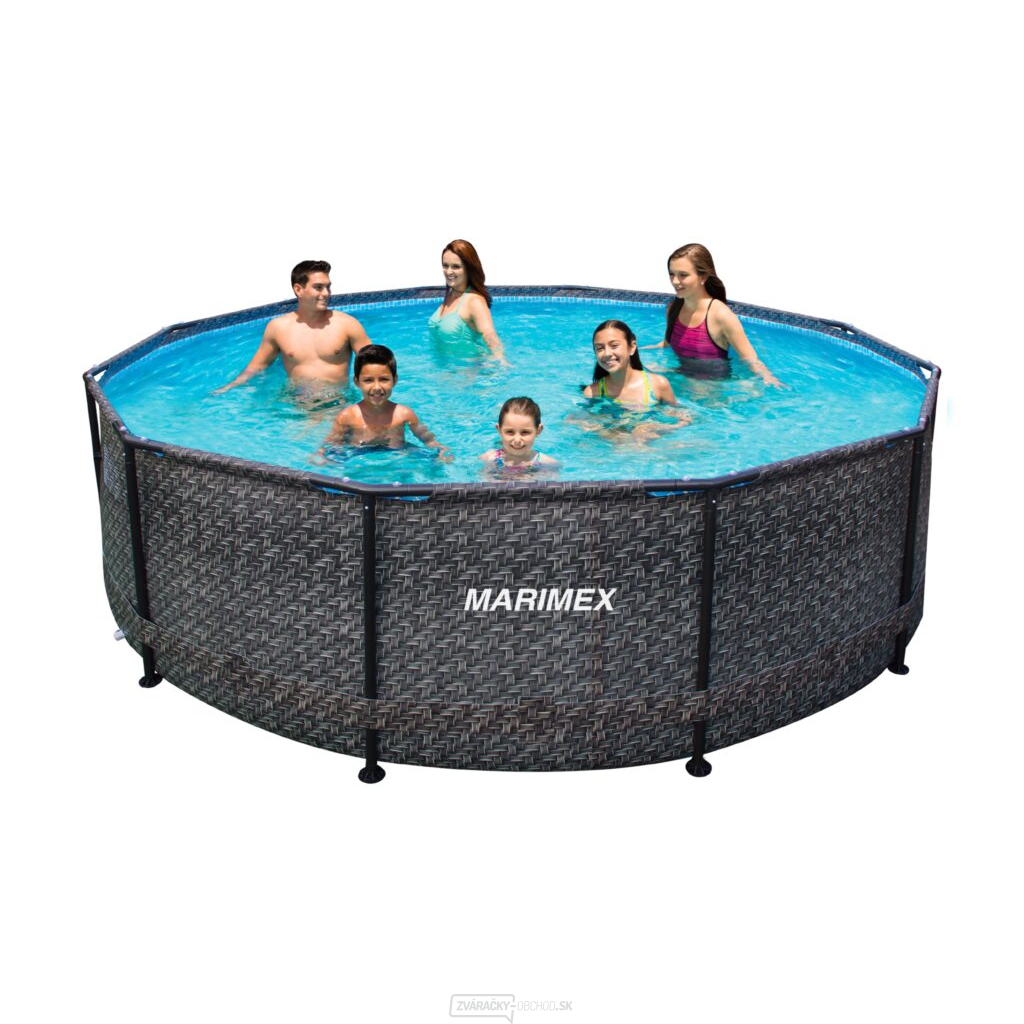 Bazén Florida 3,66x0,99 m RATAN bez prísl.