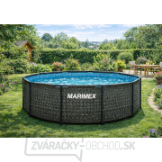 Bazén Florida 3,66x0,99 m RATAN bez prísl. Náhľad