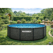 Bazén Florida 3,66x0,99 m RATAN bez prísl. Náhľad