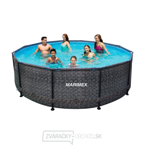 Bazén Florida 3,66x0,99 m RATAN bez prísl. Bazén Florida 3,66x0,99 m RATAN bez prísl. gallery main image