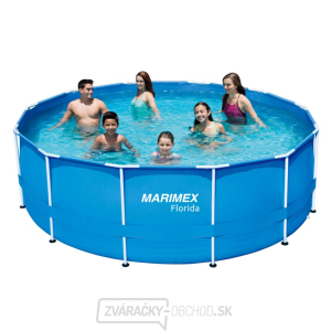 Bazén Florida 3,66x1,22 bez príslušenstva Bazén Florida 3,66x1,22 bez príslušenstva gallery main image