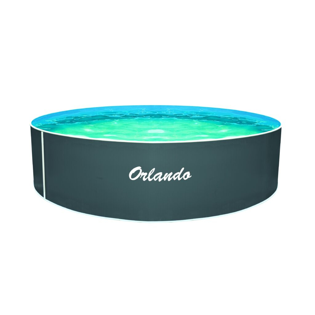 Bazén Orlando 3,66 x 1,07 - telo bazéna + fólia
