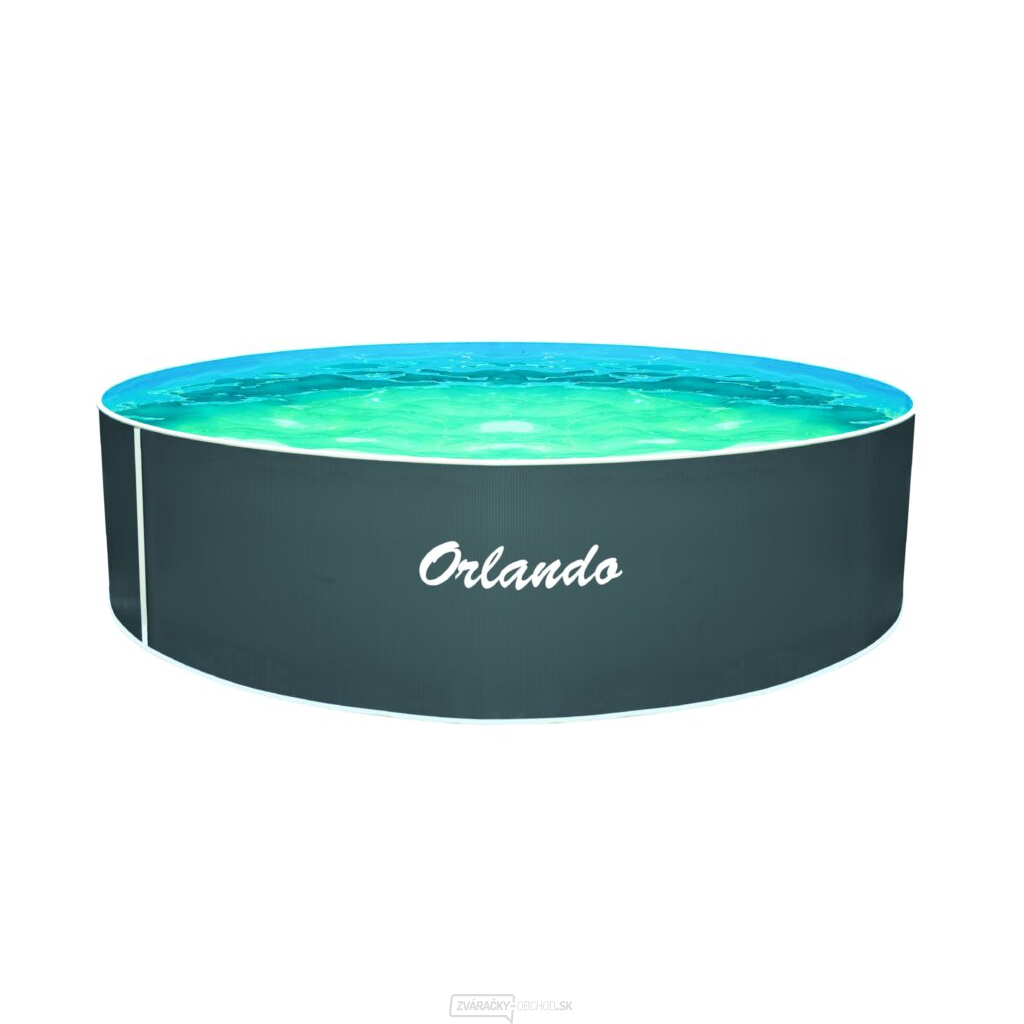 Bazén Orlando 3,66 x 1,07 - telo bazéna + fólia