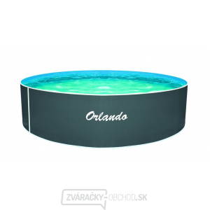 Bazén Orlando 3,66 x 1,07 - telo bazéna + fólia