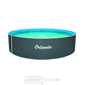 Bazén Orlando 3,66 x 1,07 - telo bazéna + fólia Bazén Orlando 3,66 x 1,07 - telo bazéna + fólia gallery main image