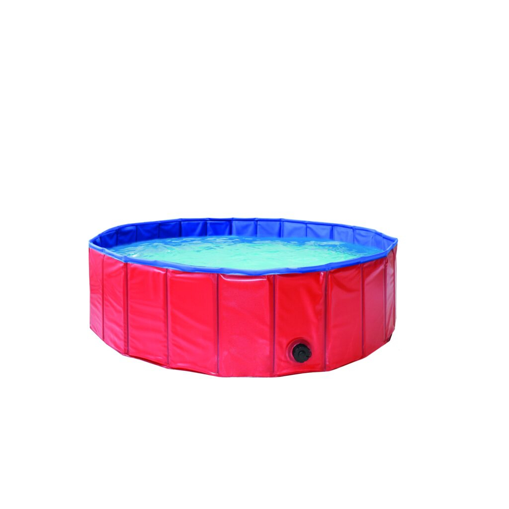Bazén pre psov skladacie - 100 cm