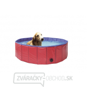 Bazén pre psov skladacie - 100 cm Náhľad