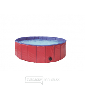 Bazén pre psov skladacie - 100 cm