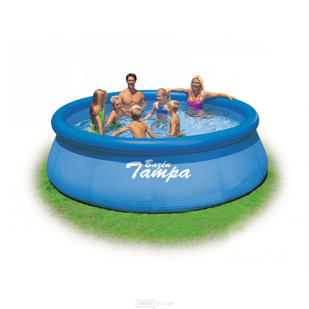 Bazén Tampa 3,66x0,91 m bez filtrácie