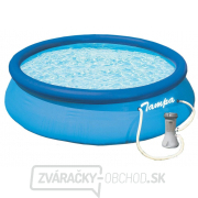 Bazén Tampa 4,57x1,22 m + KF 3,8 vr. prísl. - Intex 28168 Náhľad