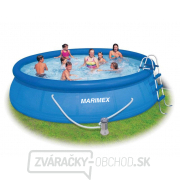 Bazén Tampa 4,57x1,22 m + KF 3,8 vr. prísl. - Intex 28168 Náhľad