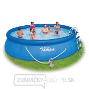 Bazén Tampa 4,57x1,22 m + KF 3,8 vr. prísl. - Intex 28168 gallery main image