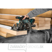 Píla kotúčová aku SHARE20V, 165mm, BRUSHLESS, 20V Li-ion, 2000mAh náhled