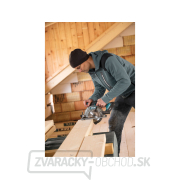 Píla kotúčová aku SHARE20V, 165mm, BRUSHLESS, 20V Li-ion, 2000mAh náhled