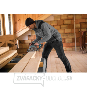 Píla kotúčová aku SHARE20V, 165mm, BRUSHLESS, 20V Li-ion, 2000mAh náhled