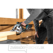 Píla kotúčová aku SHARE20V, 165mm, BRUSHLESS, 20V Li-ion, 2000mAh náhled