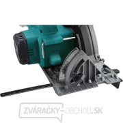 Píla kotúčová aku SHARE20V, 165mm, BRUSHLESS, 20V Li-ion, bez batérie a nabíjačky náhled