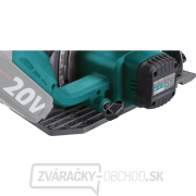 Píla kotúčová aku SHARE20V, 165mm, BRUSHLESS, 20V Li-ion, bez batérie a nabíjačky náhled