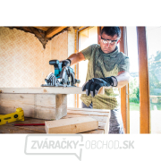 Píla kotúčová aku SHARE20V, 165mm, BRUSHLESS, 20V Li-ion, bez batérie a nabíjačky náhled