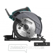 Píla kotúčová, 185mm, 1600W náhled