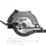 Píla kotúčová, 185mm, 1600W náhled