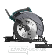Píla kotúčová, 185mm, 1600W náhled