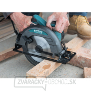 Píla kotúčová, 185mm, 1600W náhled