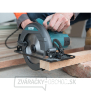 Píla kotúčová, 185mm, 1600W náhled