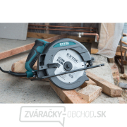 Píla kotúčová, 185mm, 1600W náhled
