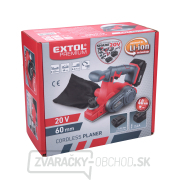 Hoblík aku SHARE20V, 20V Li-ion, 2000mAh náhled