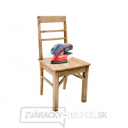 Aku vibračná brúska delta Extol Premium SHARE20V, 20V Li-ion, 2000mAh náhled