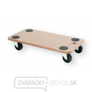 Univerzálny prepravný podvozok 290x590 mm Univerzálny prepravný podvozok 290x590 mm gallery main image