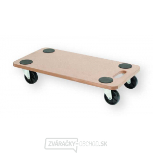 Univerzálny prepravný podvozok 290x590 mm Univerzálny prepravný podvozok 290x590 mm gallery main image