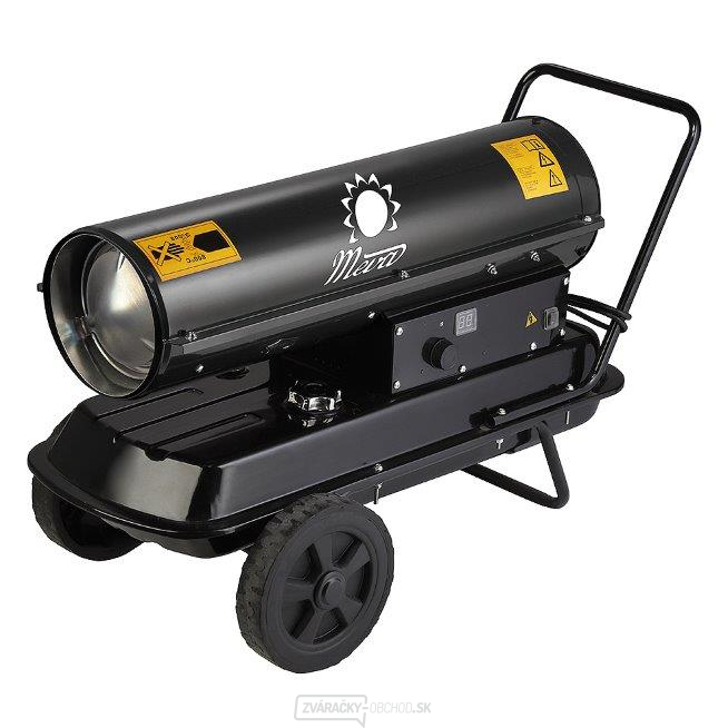 MEVA - naftový teplogenerátor 20kW MEVA - naftový teplogenerátor 20kW gallery main image